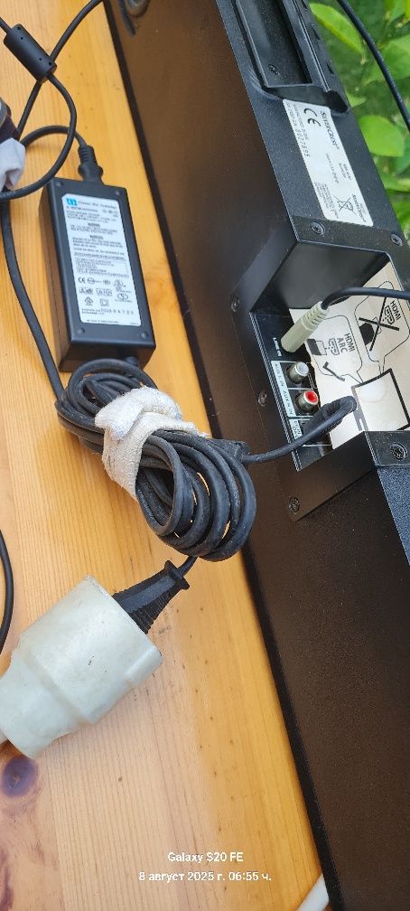 Тонколона, Soundbar, Silvercrest