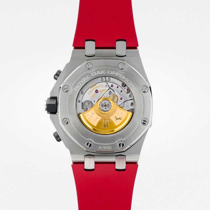 Audemars Piguet Royal Oak Offshore Chronograph Ceramic Bezel "Vampire"