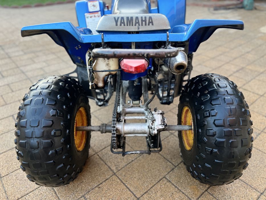 Atv yamaha blaster 200cc