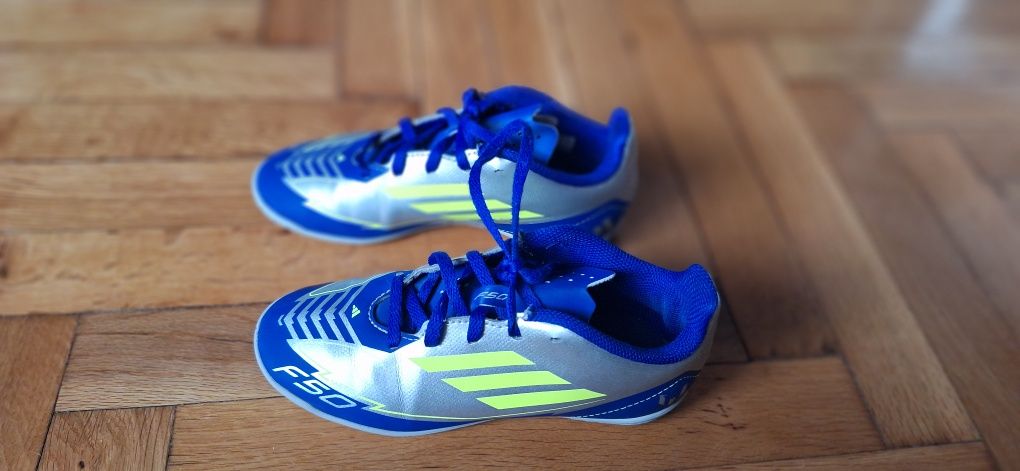 Детски футболни маратонки F50 Club Messi
