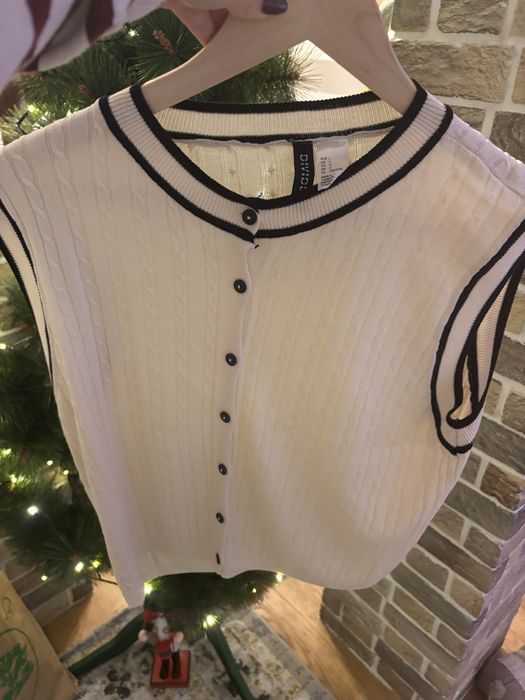 Нова жилетка h&m, без етикет