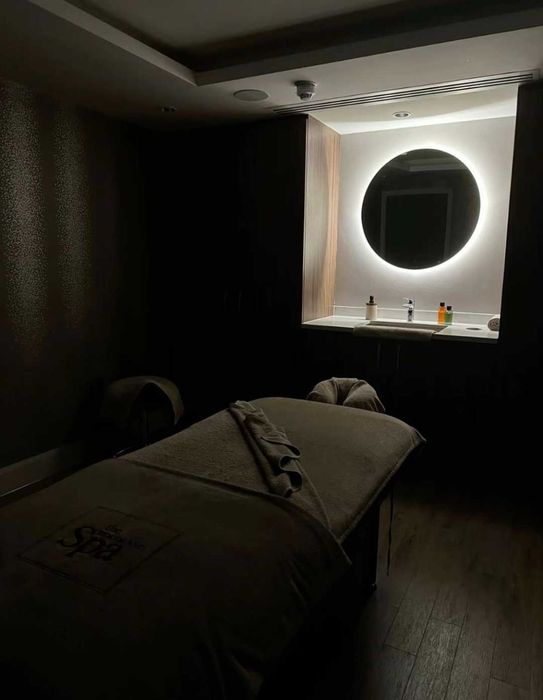 Расслабляющий массаж озимде