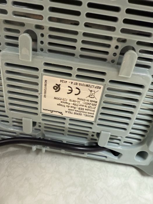 Тостер Moulinex LT2M1310