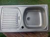 ghiuveta de inox în stare buna