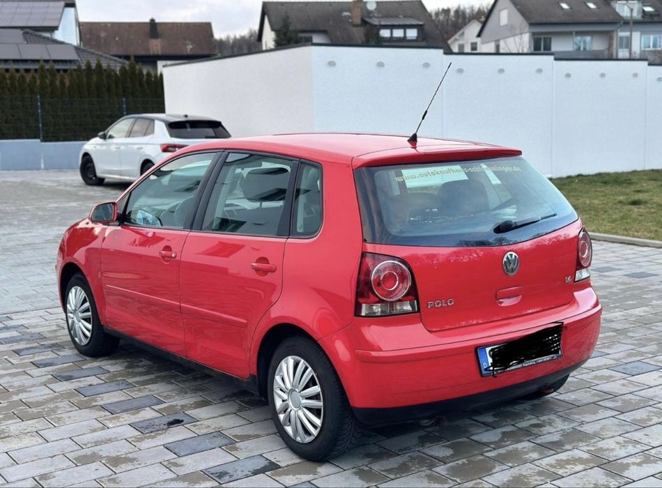 Vând Volkswagen Polo 2008