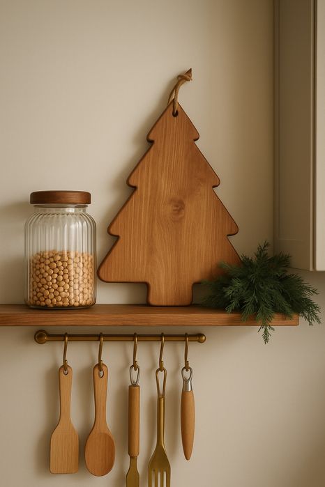 Колекция уникат – ръчно изработени коледни играчки