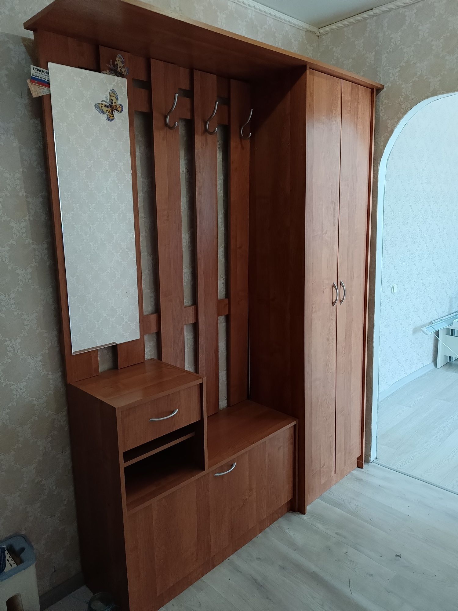 Продам прихожую в идеальном состоянии