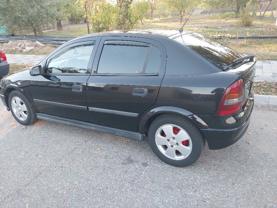 Opel Astra 1.7Cdti euro 4 2007