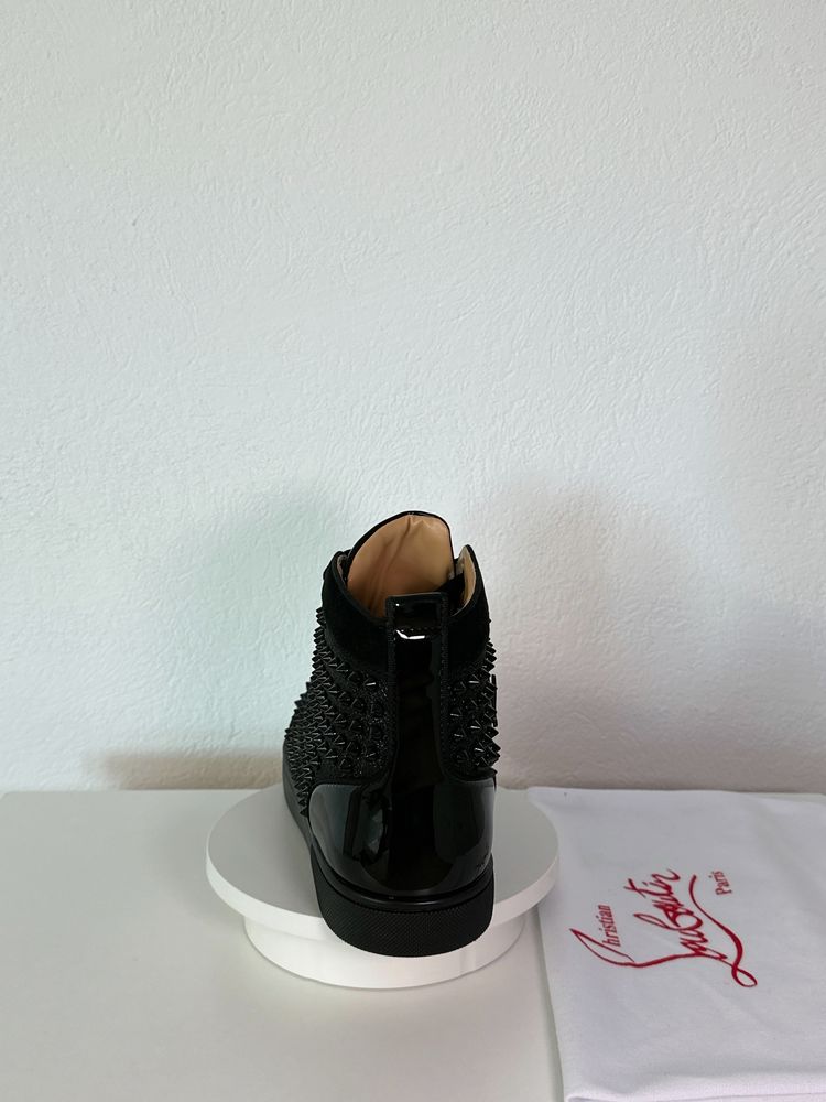 Adidasi Louboutin Christian