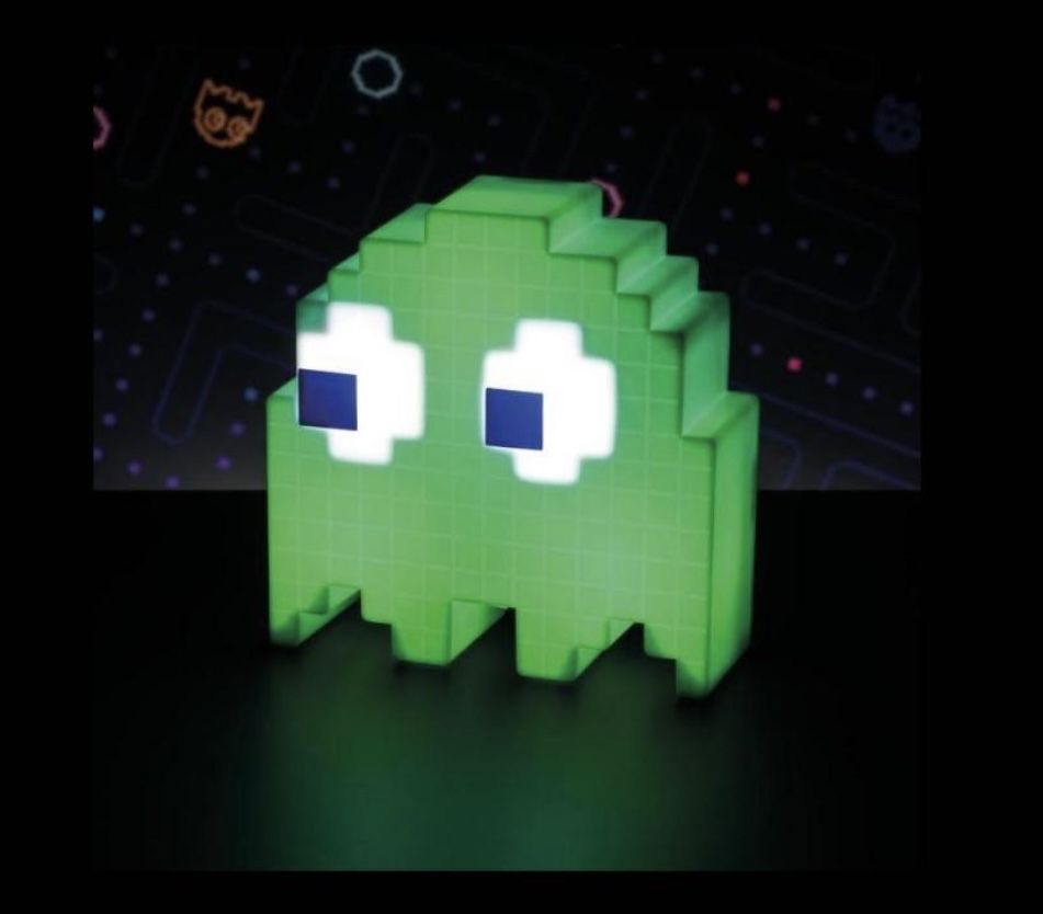 Детска Нощна Лампа Pac Man - Ghost