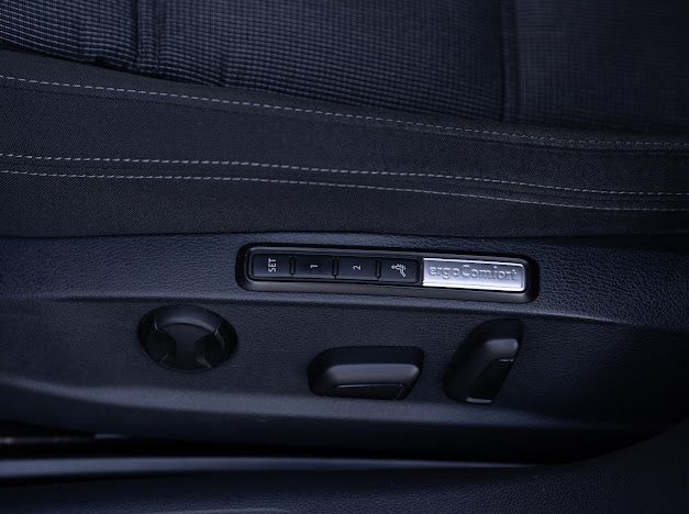 Vw passat b8 2.0 TDI 190cp DSG import Germania