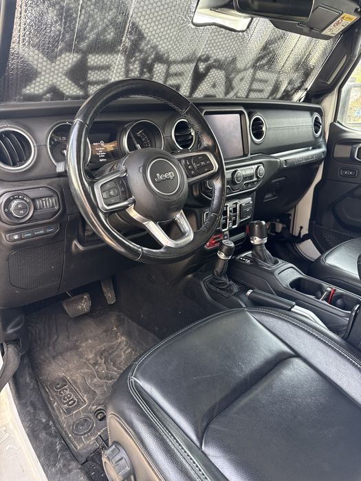 Vand Jeep Wrangler Rubicon 4XE 380 cp