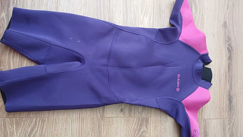 Детски неопрен за момиче 125- 132 см