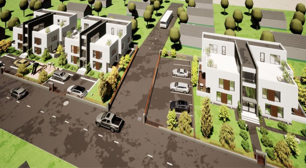 Vand Apartament-3camere-Pompa caldura!FATADA VENTILATA!