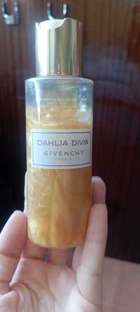Givenchy, dahlia divin лосион с брокат