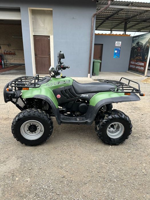 Atv Linhai 260, automat [nu kymco, sym, e-ton, tgb]