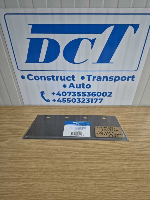 stanford - lamela - racleta - 300 mm - set 5 bucati - lot fm 2006