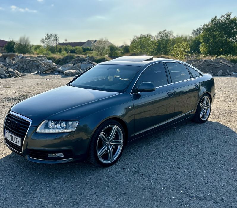Audi a6 c6 2010 impecabil