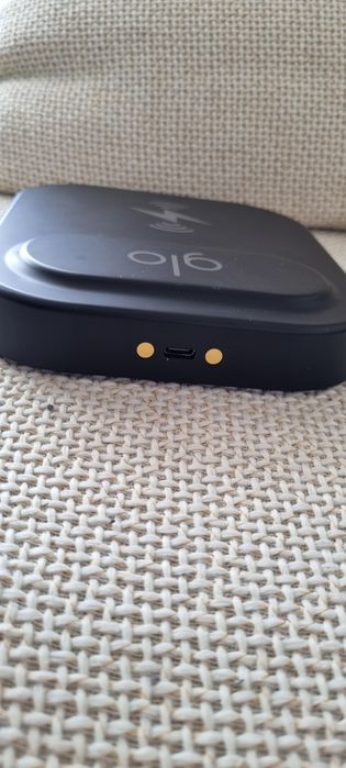 Baterie externa stație de încărcare