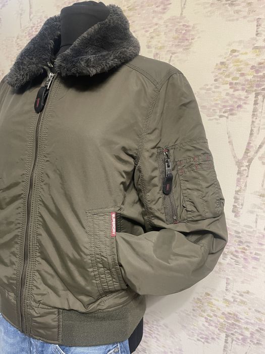 Geaca bomber dama Superdry M