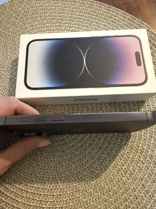 Iphone 14 Pro Purple