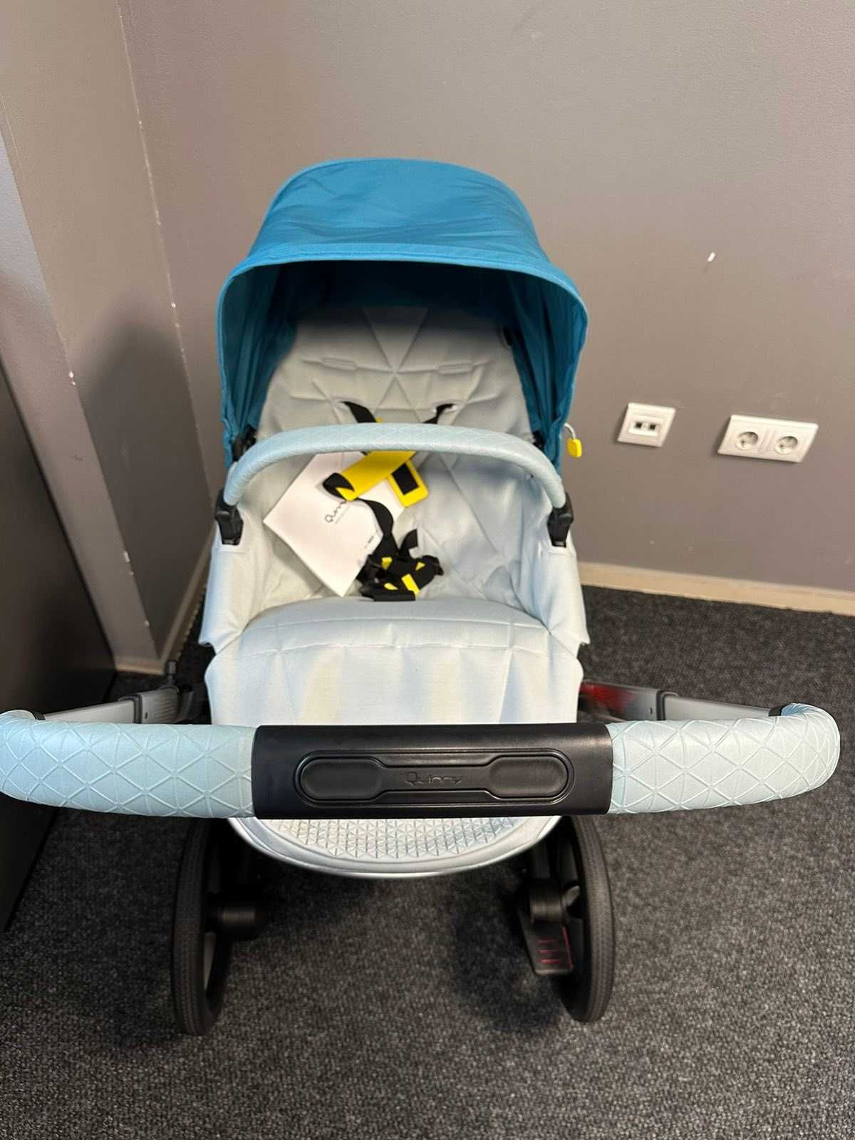Бебешка количка Quinny/Maxi Cosi Vancouver