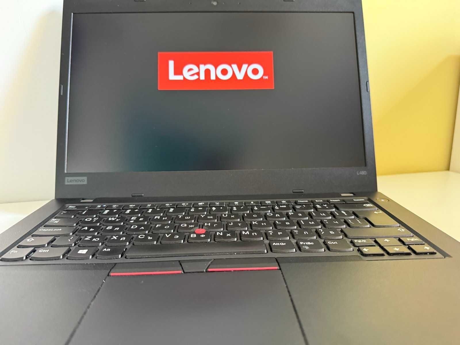 Lenovo L480 - i5-8350U, 16GB RAM, 1TB SSD, UHD620