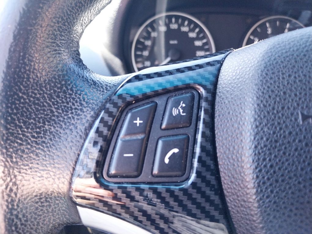 Мултифункционален спортен кожен волан БМВ/BMW E81-E87 E90 E91 E92 E93
