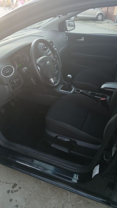 Vand Ford Focus 2008