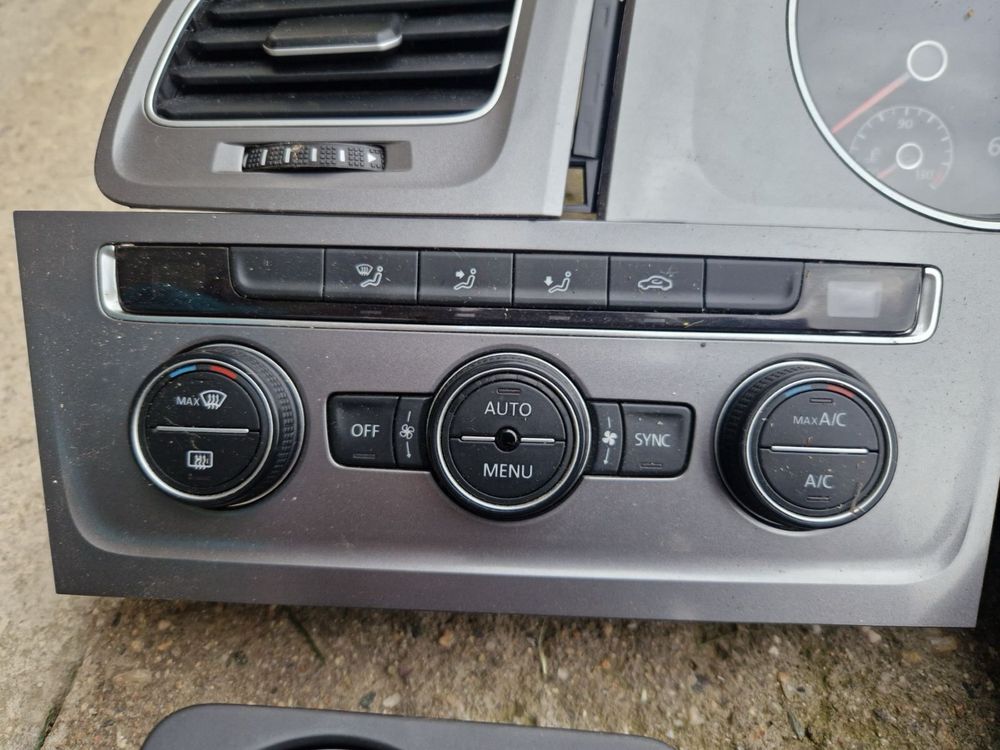 Части за  Vw Golf 7 комби тди