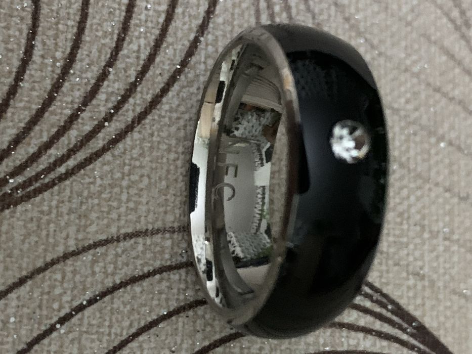 Нов смарт пръстен NFC размер 11