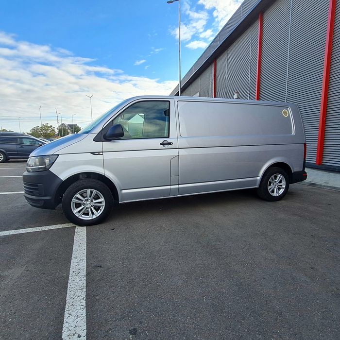 Volkswagen Transporter t6 2000 TDI-140CP-Euro5-import Germania.