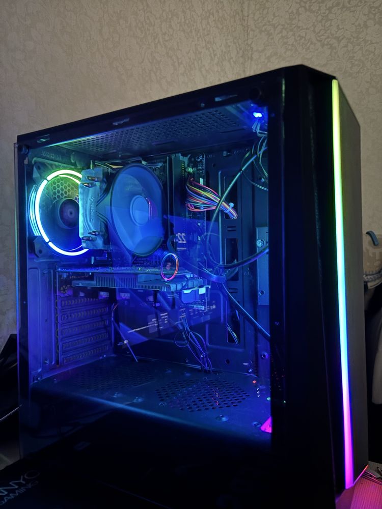 Игровой компьютеры i5  срочно продам
