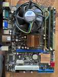 Piese pc vechi functionale