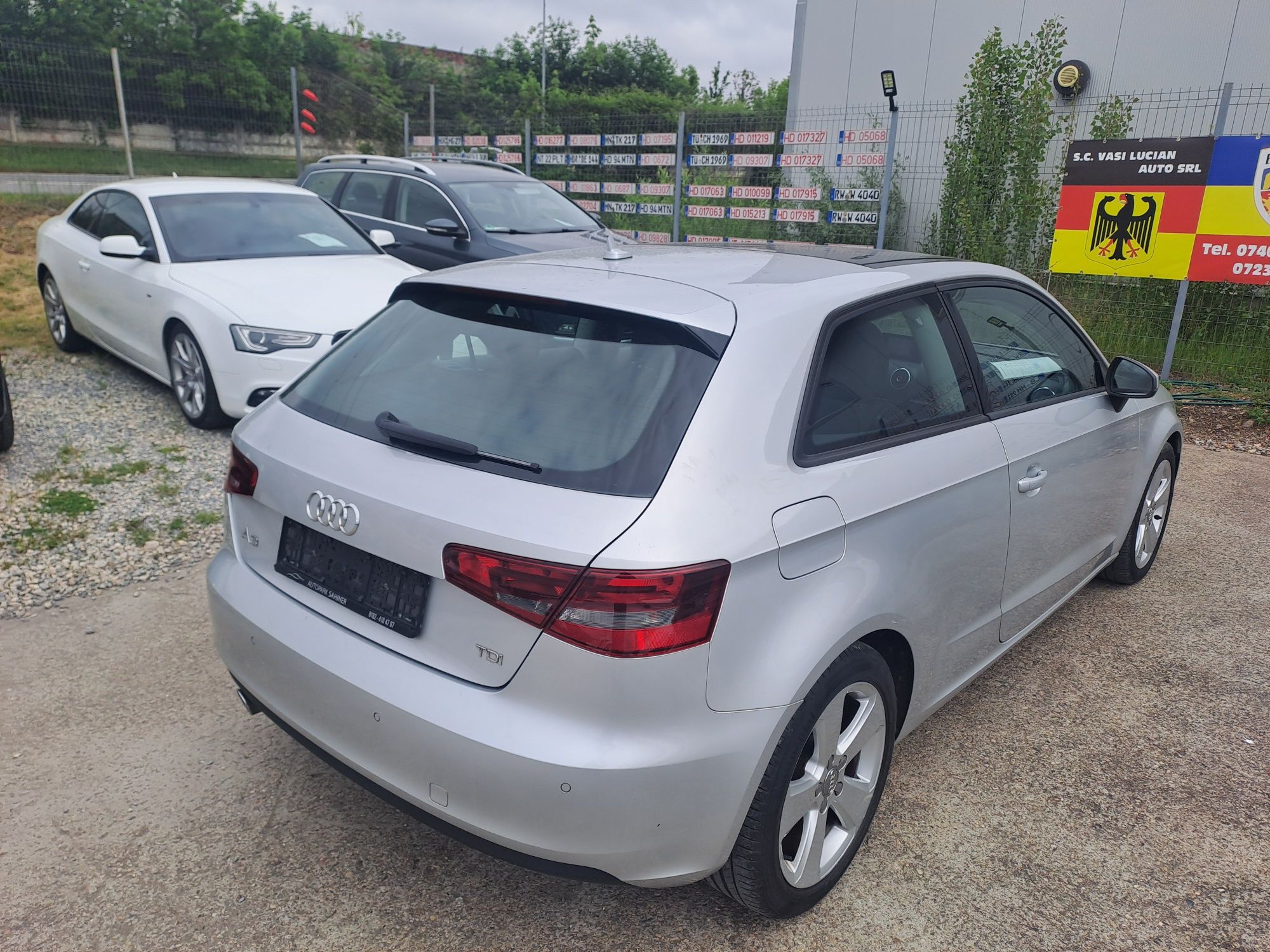 Audi A3 tdi 2014