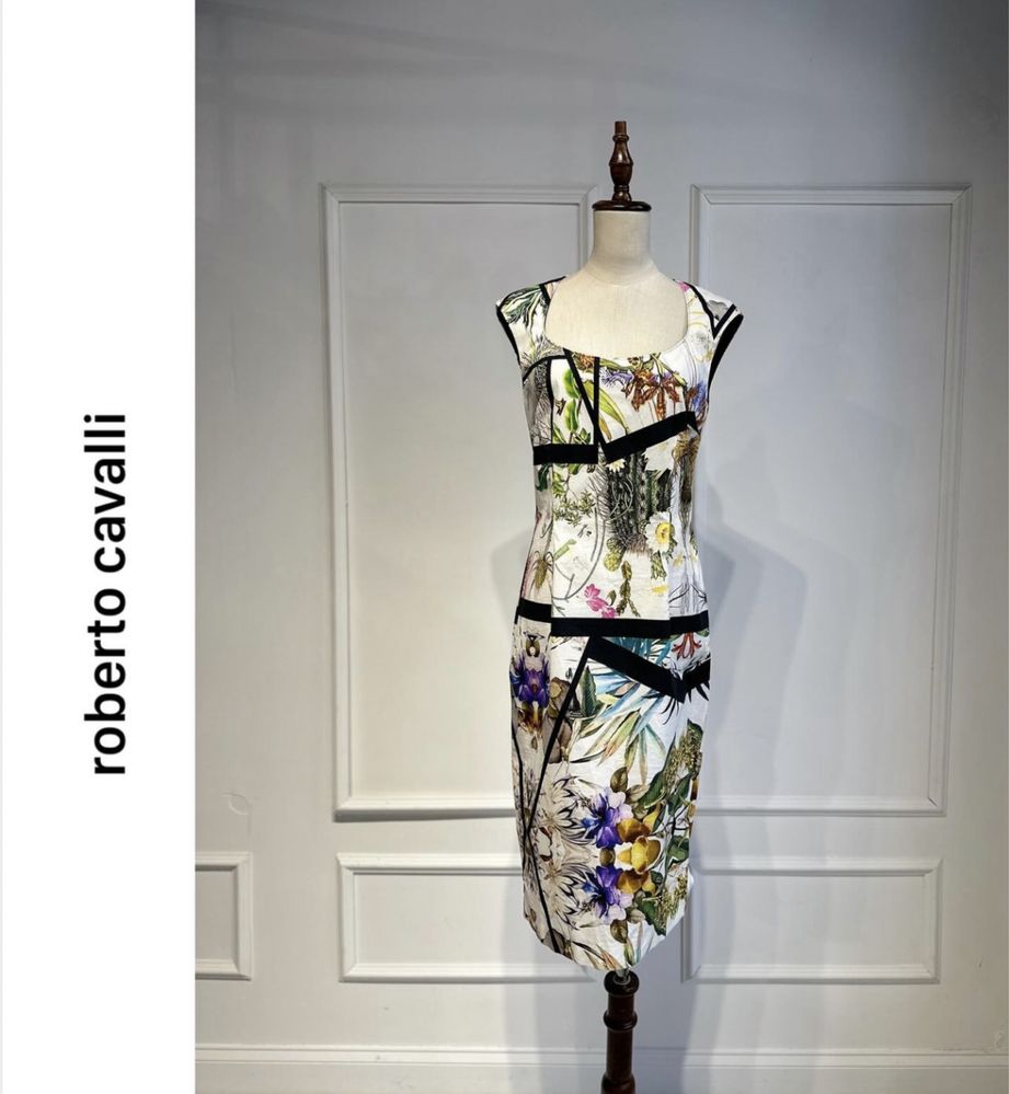 Платье Class Cavalli