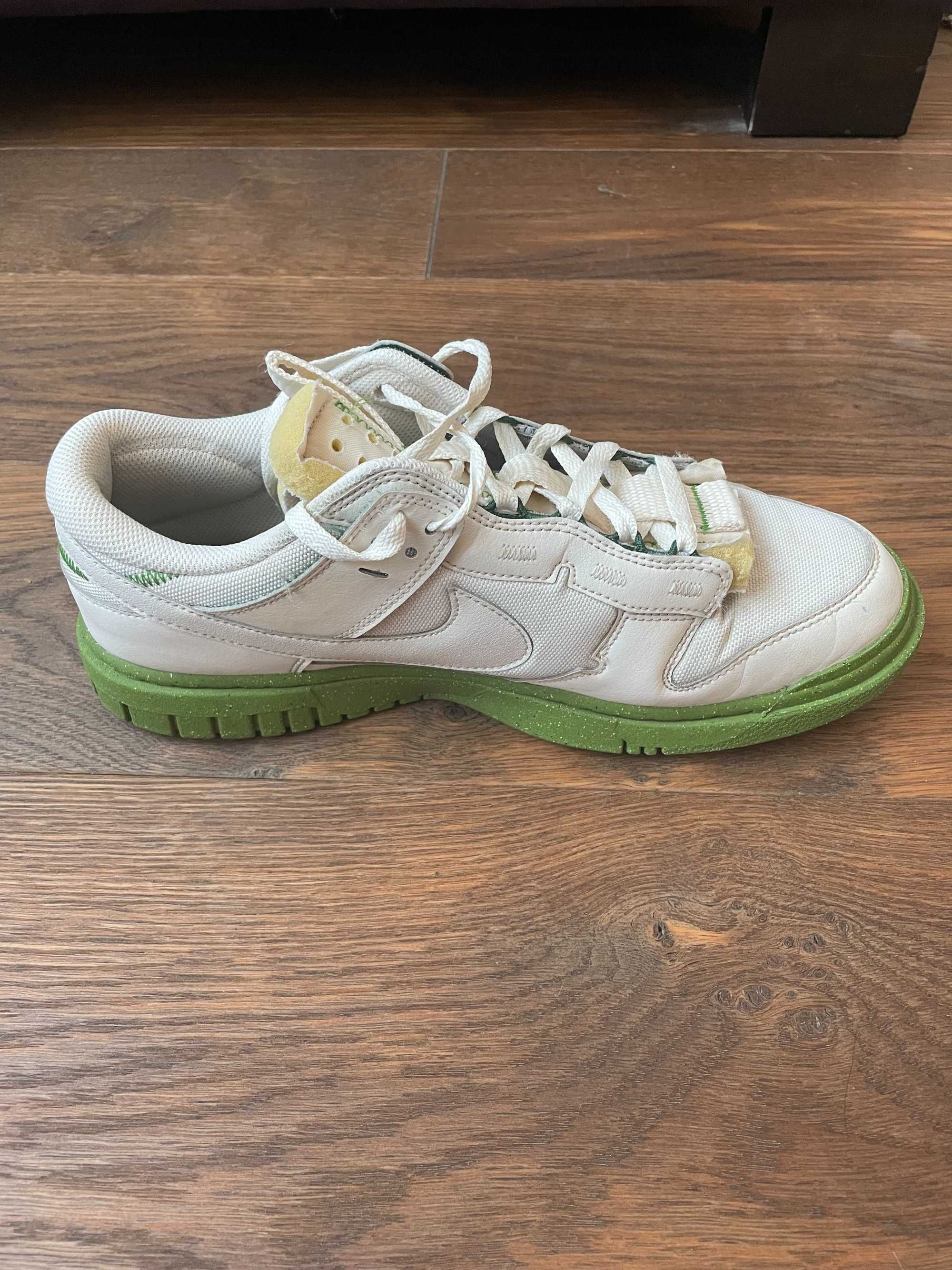 Мъжки кожени кецове Nike FJ4192-001