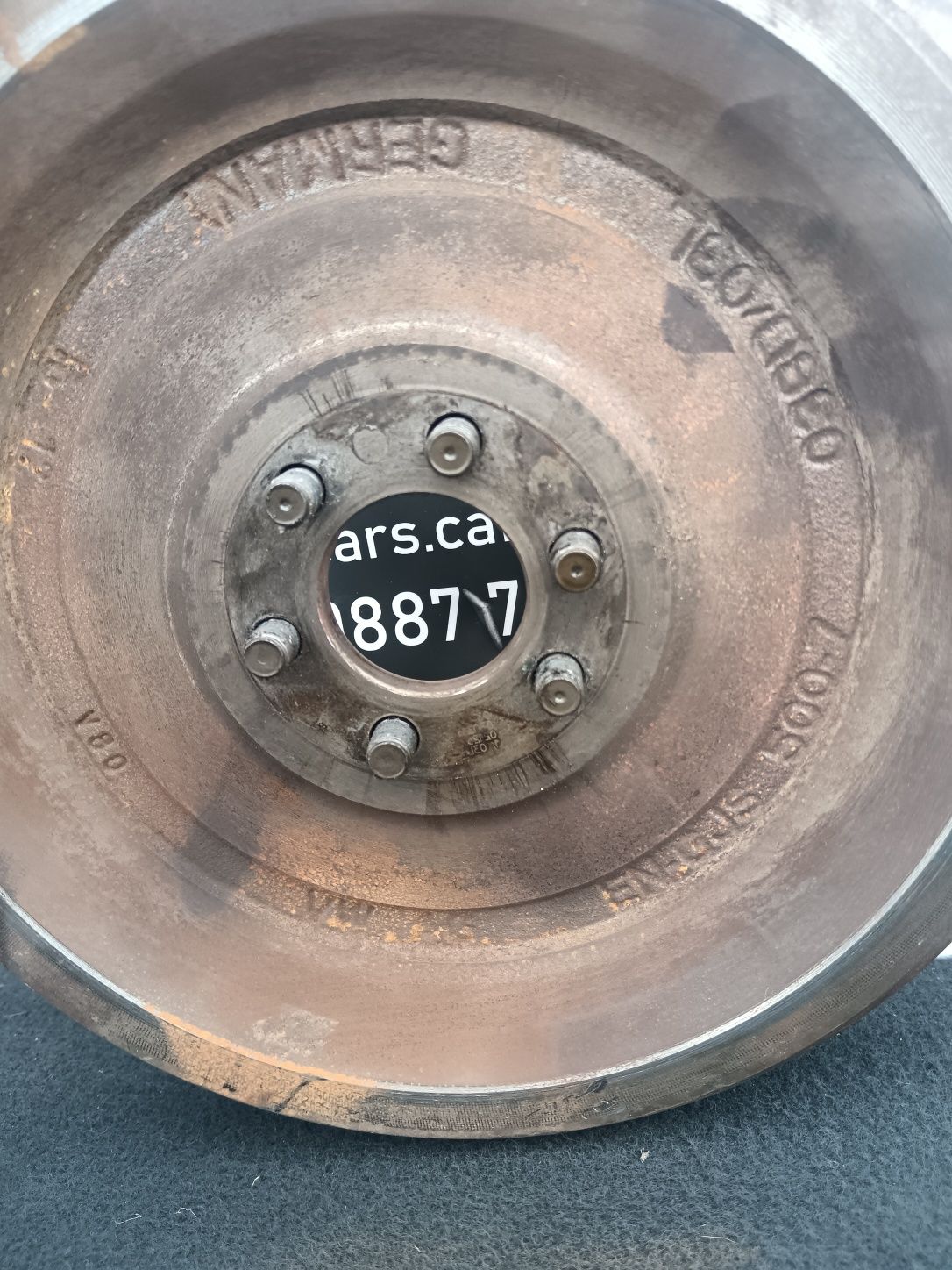 Съединител с твърд маховик за Sachs за Пасат 7 1.6 тди / VW Passat 7