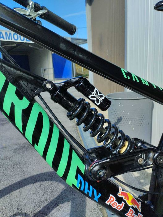 Canyon Torque DHX