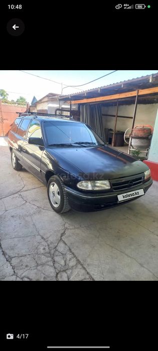 Опел астра ф универсал 1993ж