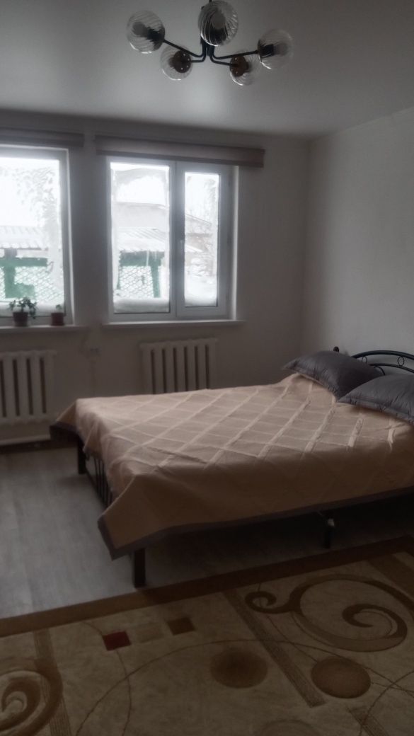 Частный дом с участком