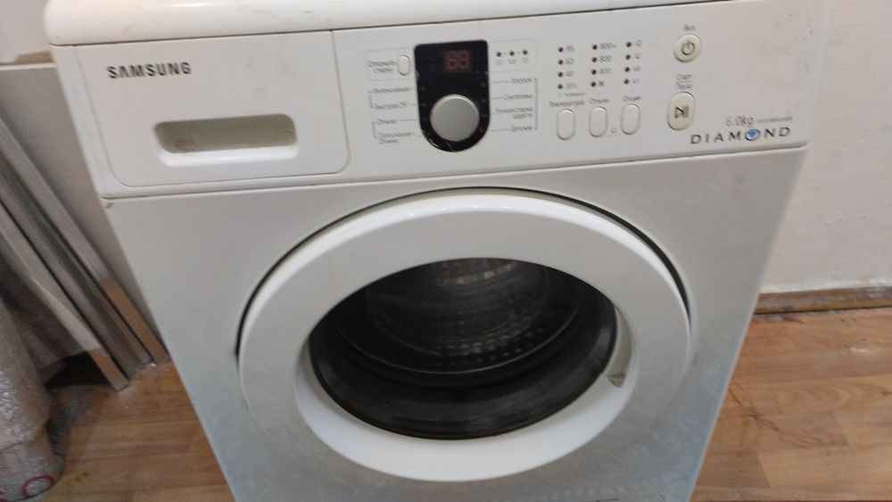Стиральная машина