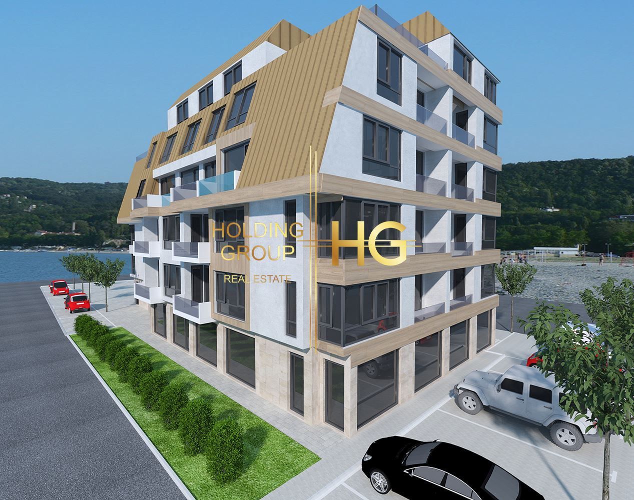 3-стаен в Варна- площ 87 цена 118000