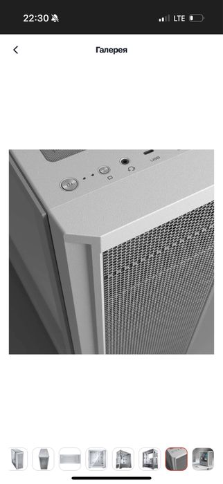 Кейс для компьютера пк Caugar mx330g pro