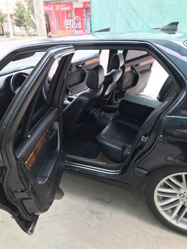 Bmw e32 735i sotiladi!