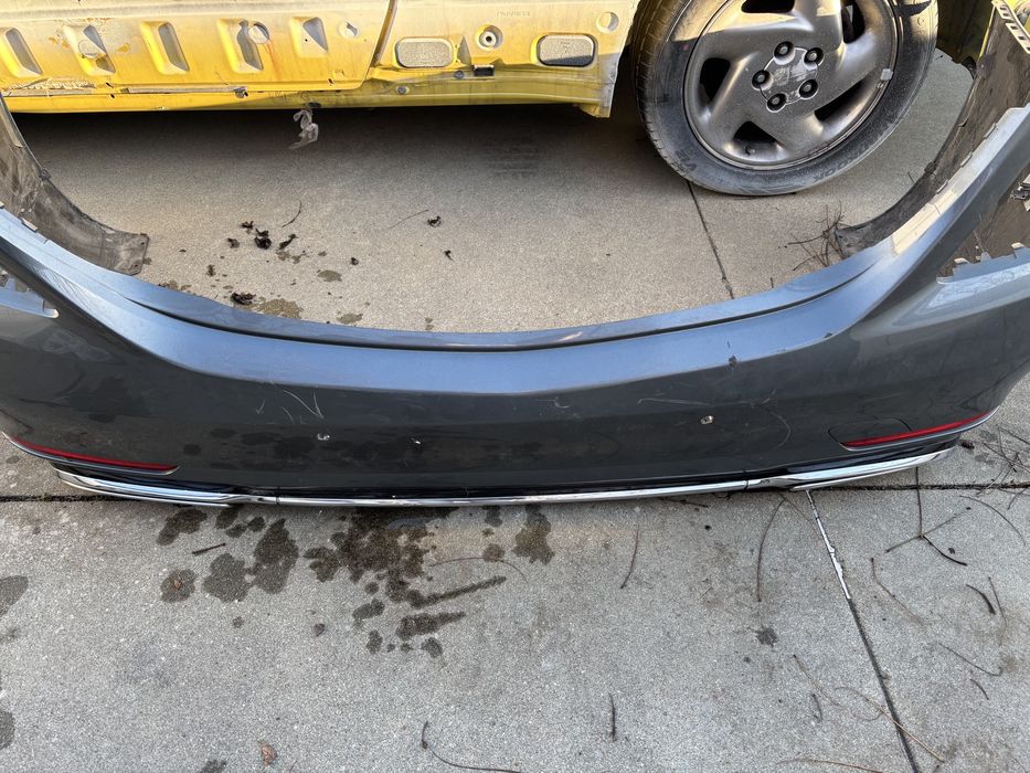 Задна броня за Mercedes S klasa W222