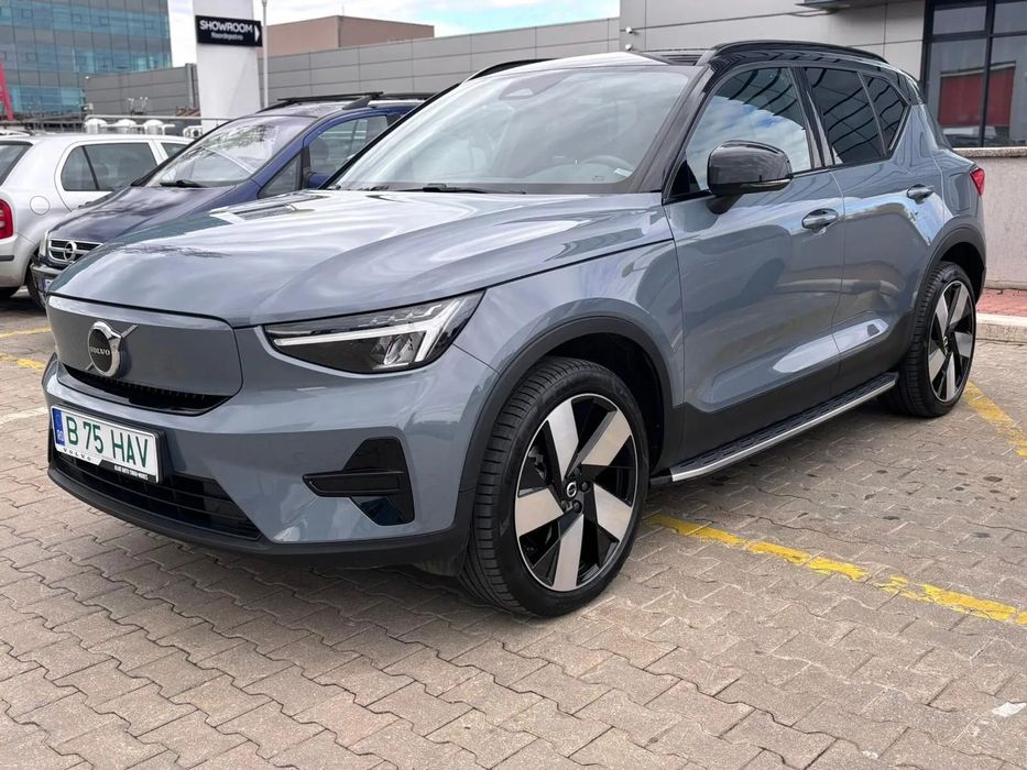 Volvo XC 40 Volvo XC40 Twin Recharge Plus