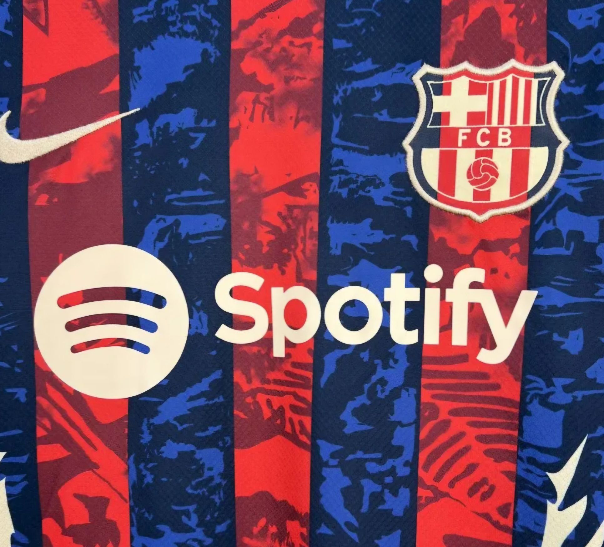 Tricou FC Barcelona 25/26 Special Edition