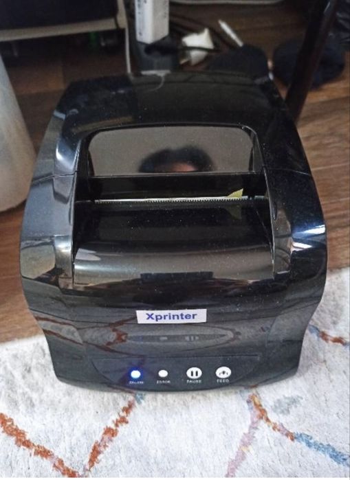 Принтер Xprinter 365b Bluetooth/USB