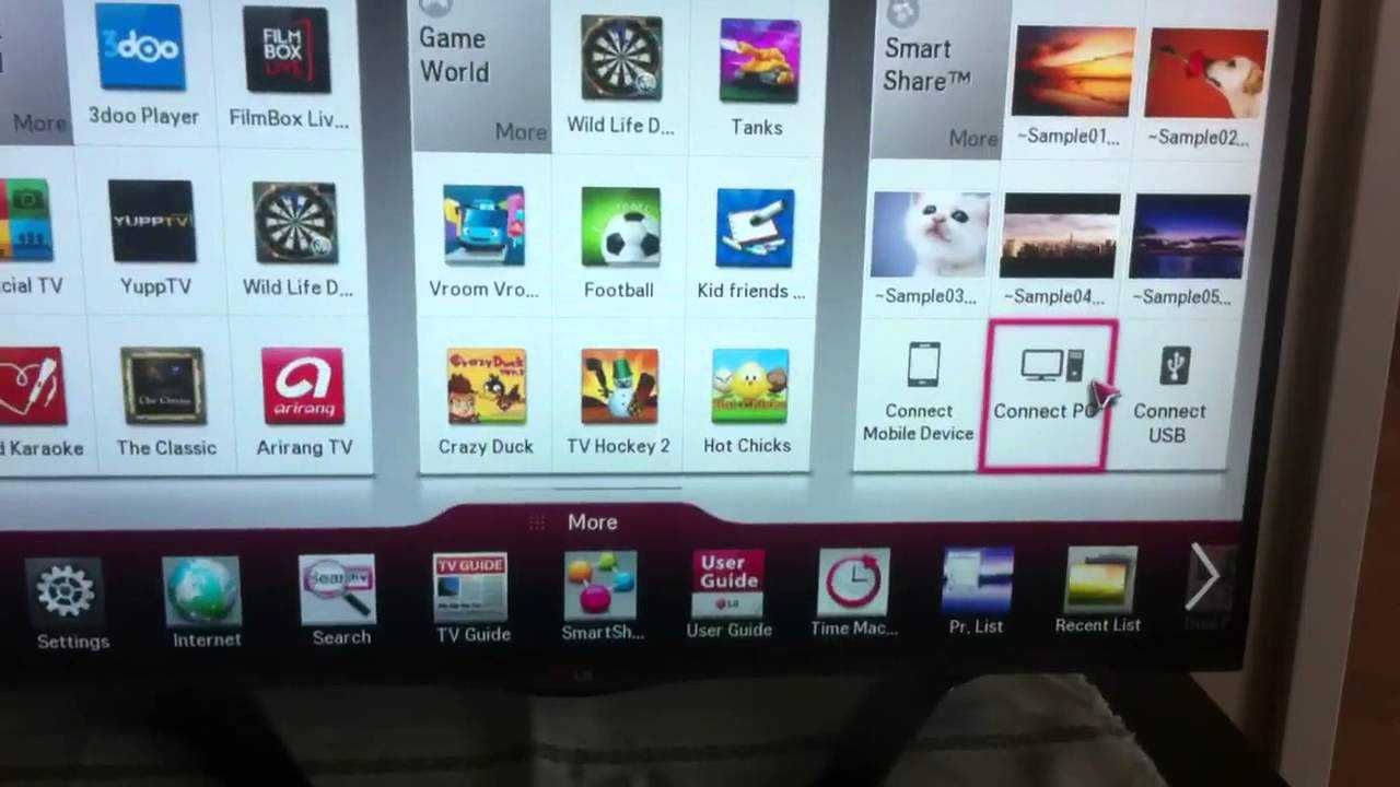 TV 3D LG Smart 42LA620S 106cm Full HD 3D